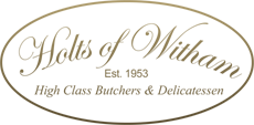 Holts of Witham Logo